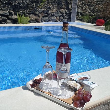 Hotel Rural La Raya 1866 Güimar Rum bild