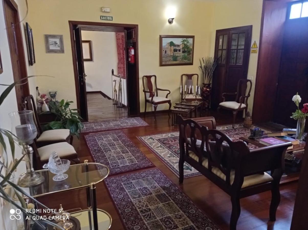 Hotel Rural La Raya 1866 Güimar Exteriör bild