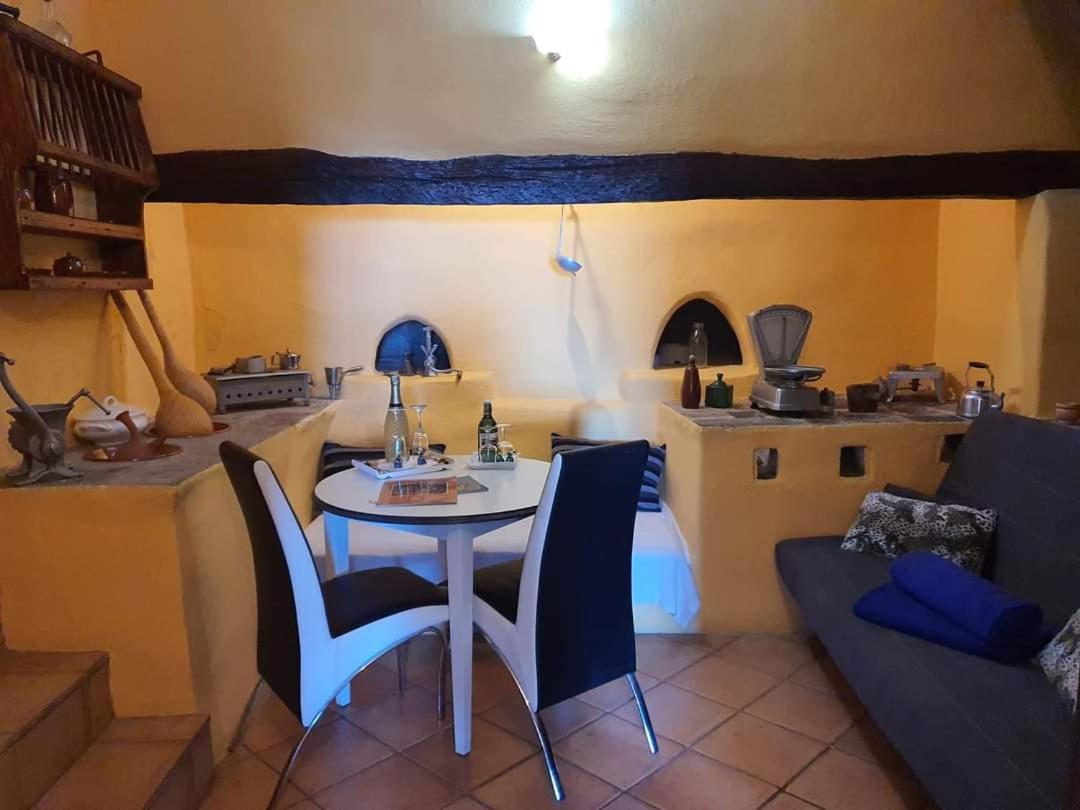 Hotel Rural La Raya 1866 Güimar Exteriör bild