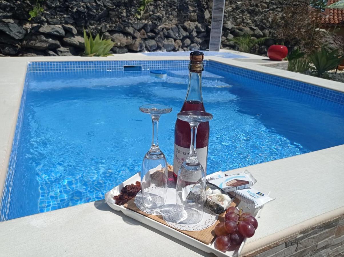Hotel Rural La Raya 1866 Güimar Rum bild