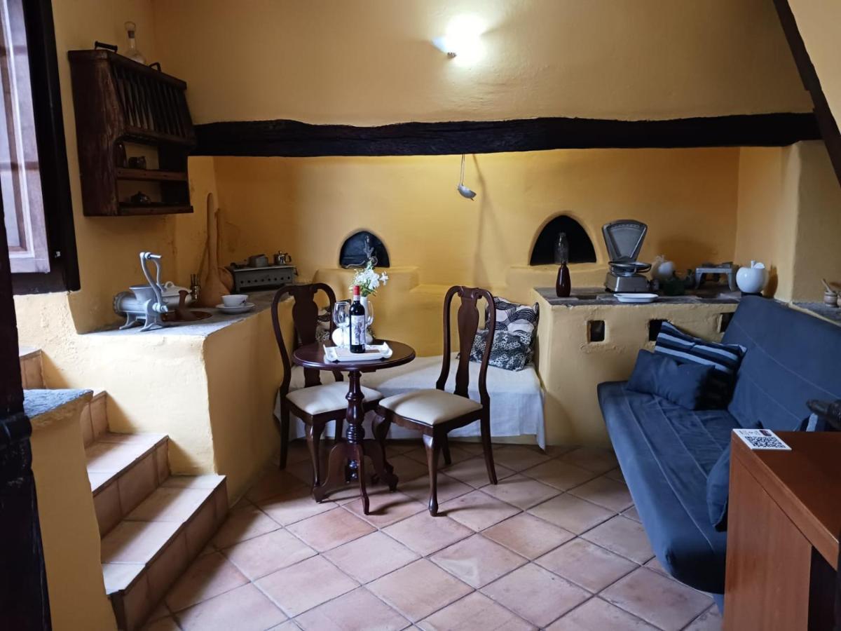 Hotel Rural La Raya 1866 Güimar Exteriör bild