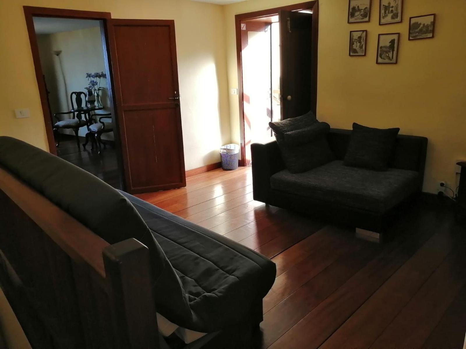 Hotel Rural La Raya 1866 Güimar Rum bild